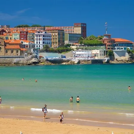 Gijon-begona-centro Apartment *